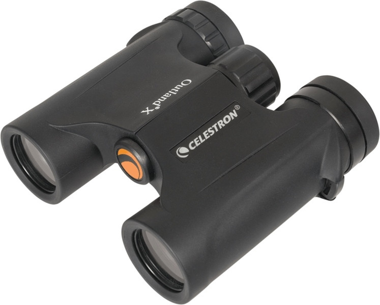 Celestron Outland X 10x25 BaK-4 Черный бинокль