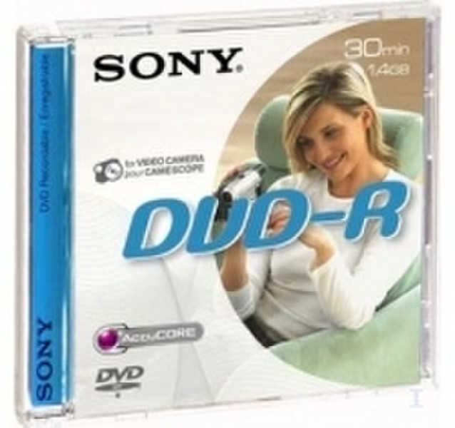 Sony 8-cm DVD-R Disc