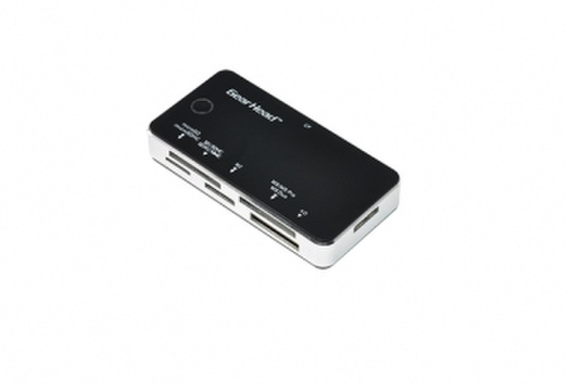 Gear Head CR8000SDXC USB 3.0 Black card reader
