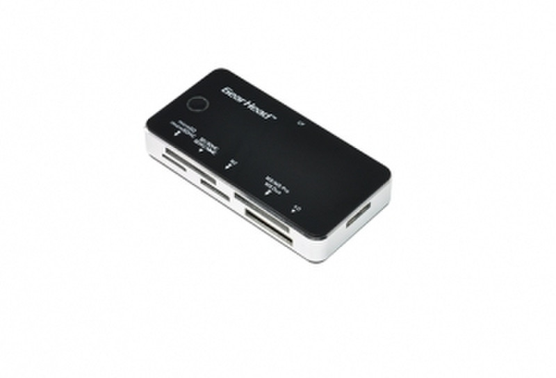 Gear Head CR8000SDXC USB 3.0 Schwarz Kartenleser