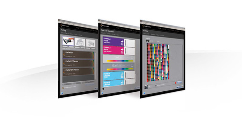 Canon i1 Process Control - i1 Colour Management software