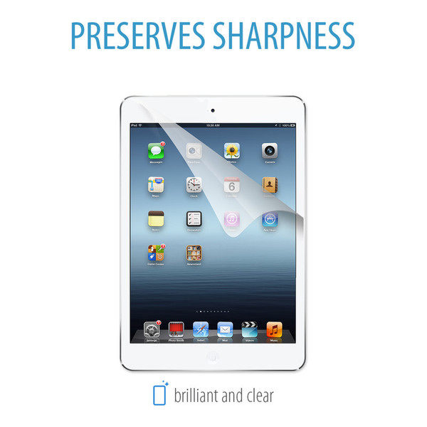 V7 Bildschirmschutz Anti-Reflex und Anti-Fingerabdruck für alle iPad mini