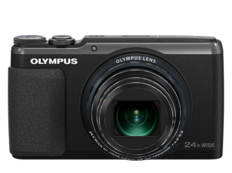 Olympus STYLUS Traveller SH-60 16MP 1/2.3" CMOS 4608 x 3456pixels Black