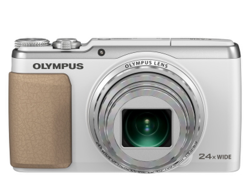 Olympus STYLUS Traveller SH-60 16MP 1/2.3" CMOS 4608 x 3456pixels White