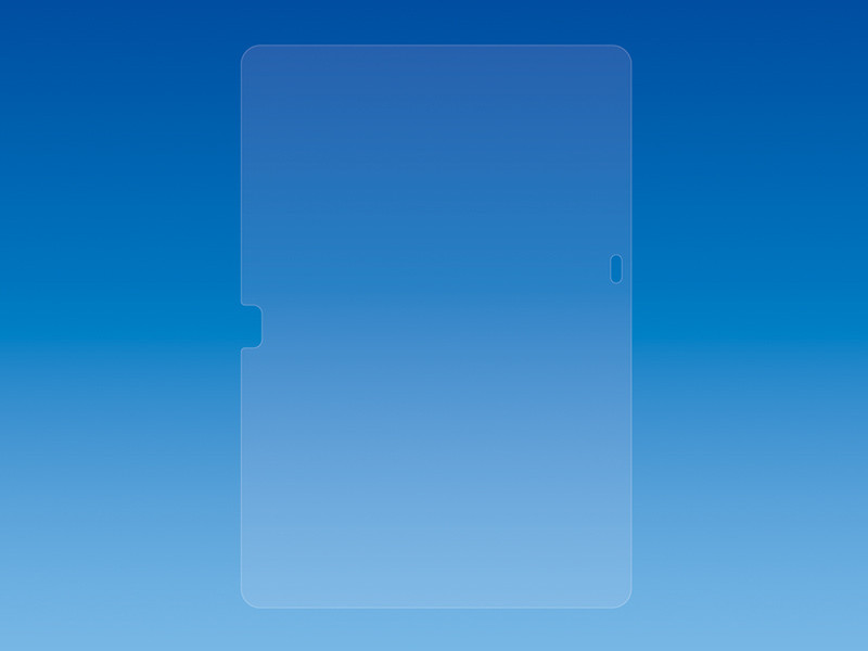 Conceptronic Schutzfolie Samsung Note 10.1