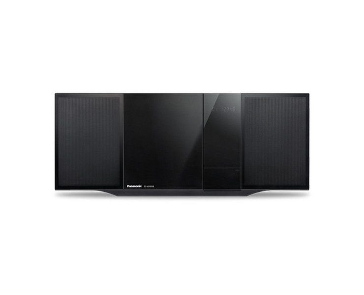 Panasonic SC-HC49DB Micro set 40W Black