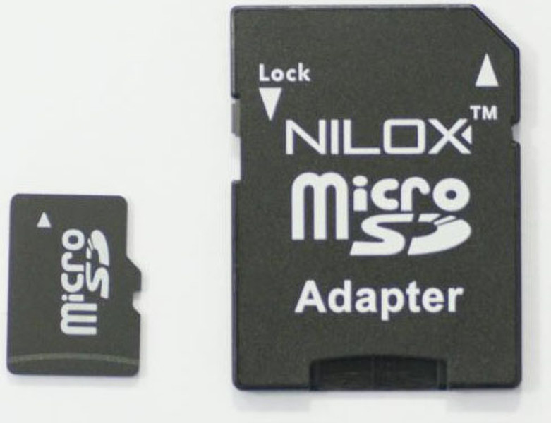 Nilox MicroSDHC 32GB 32GB MicroSDHC Class 4 memory card