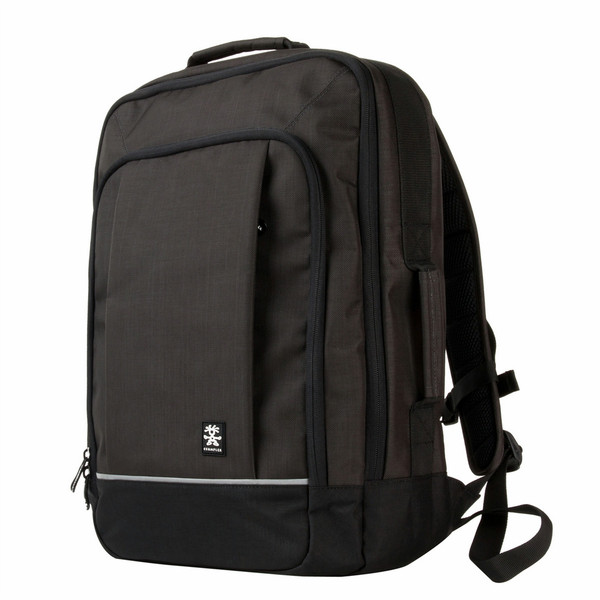 Crumpler PRYBP-XL-001 Nylon Black,Brown backpack