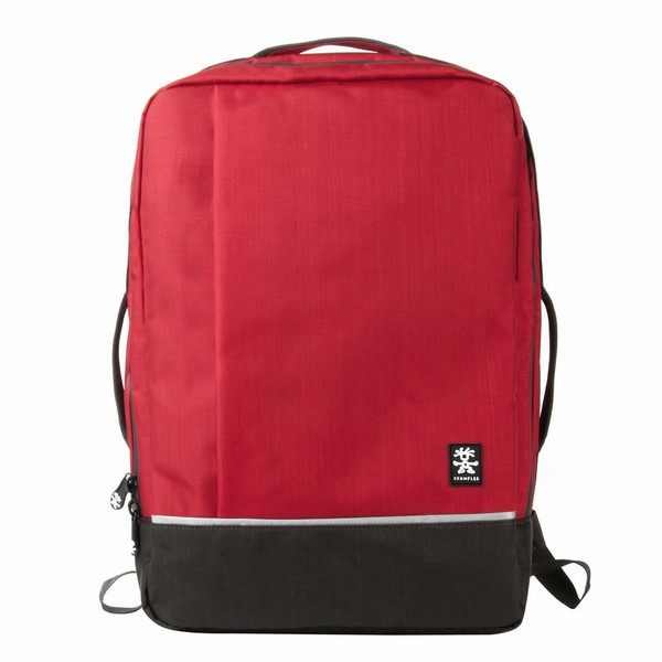 Crumpler Proper Roady Backpack L Nylon Rot