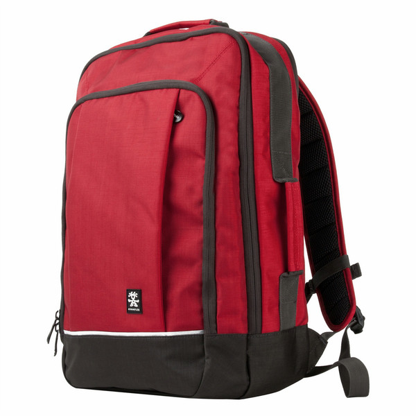 Crumpler PRYBP-XL-002 Нейлон Черный, Красный рюкзак