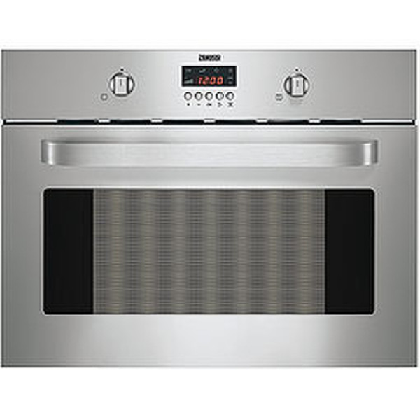 Zanussi ZNF 31 X Встроенный 38л 1000Вт Cеребряный микроволновая печь