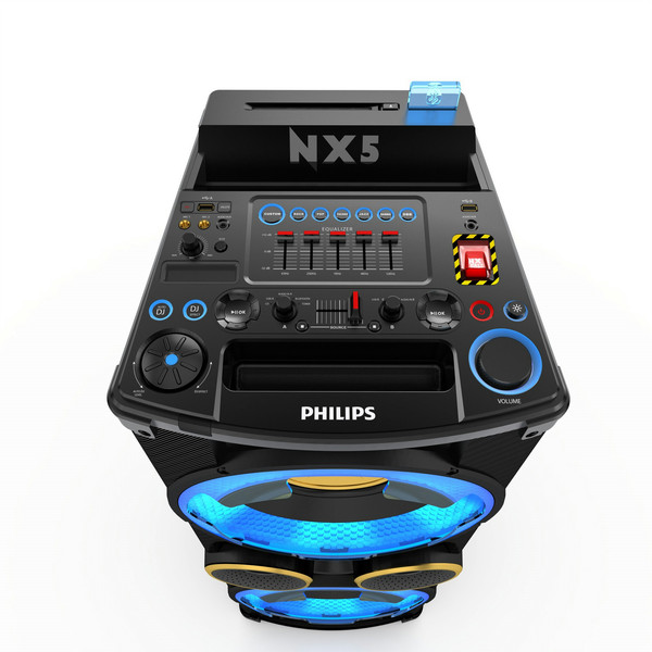 Philips Мини-система Hi-Fi NTRX500/10