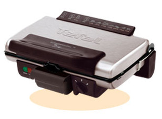 Tefal Ultra Compact 600 1700W Black,Silver