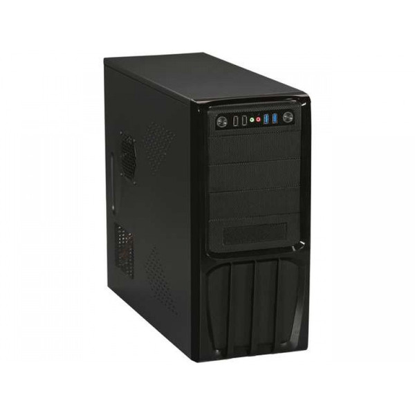Rosewill R536-BK Midi-Tower 500W Black computer case