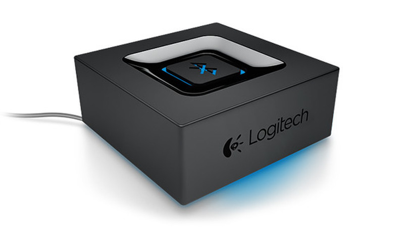 Logitech 980-000910 аудио приемник bluetooth
