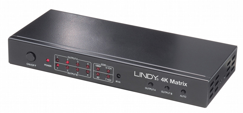 Lindy 38050 коммутатор видео сигналов
