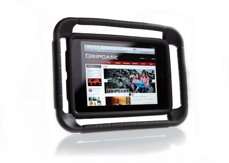 Gripcase I1MINI-BLK-USP 7.9Zoll Cover case Schwarz Tablet-Schutzhülle