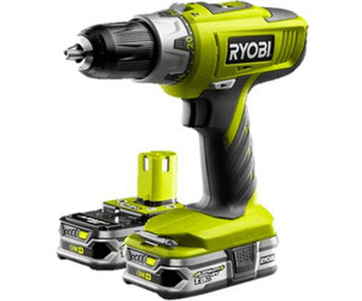 Ryobi LCDI18022 cordless combi drill