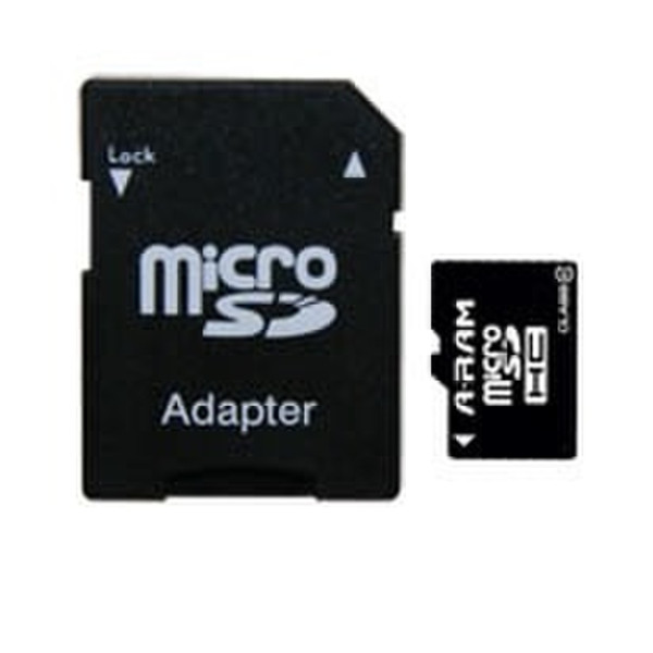 A-RAM 32GB MicroSDHC 32GB MicroSD Class 10 memory card