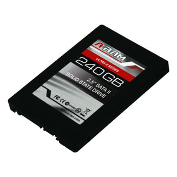 A-RAM ARSSD24GBU2 Solid State Drive (SSD)