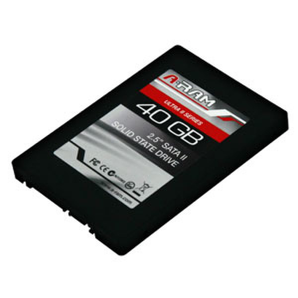 A-RAM ARSSD40GBU2 Solid State Drive (SSD)