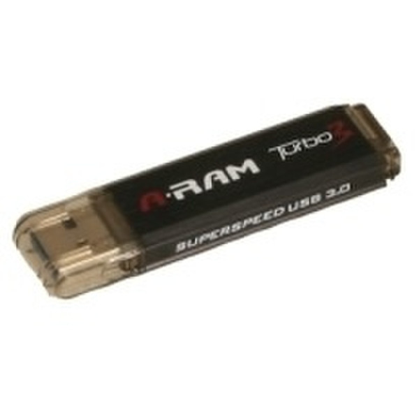 A-RAM 32GB Turbo 3 32ГБ USB 3.0 Черный USB флеш накопитель