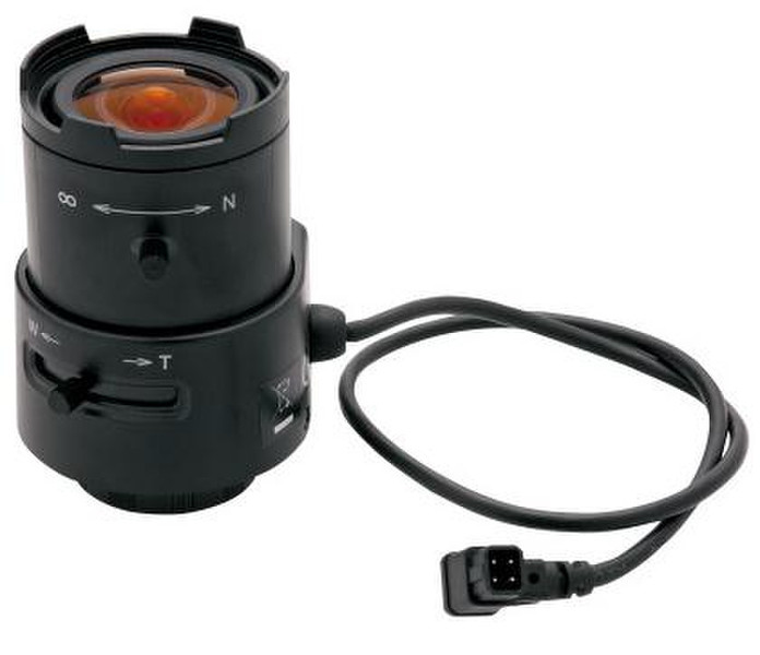 ABUS TVAC65002 IP-Kamera Standard lens Schwarz Kameraobjektiv