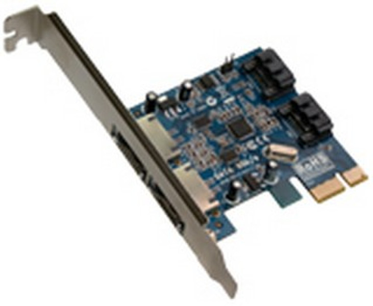 Astrotek 2x eSATA + 2x SATA PCIe