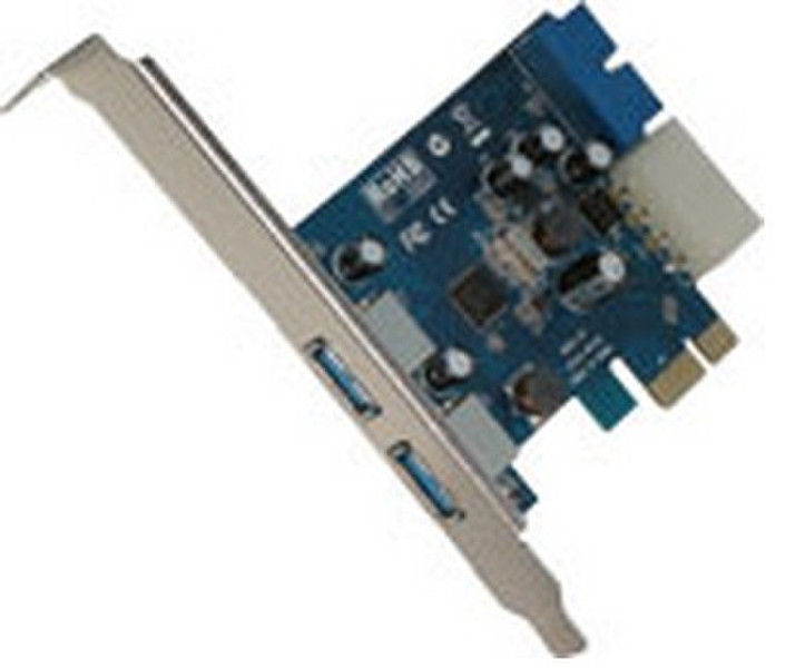 Astrotek 2x USB 3.0 + 1x ICC USB 3.0 + 1 x ATX Molex PCIe