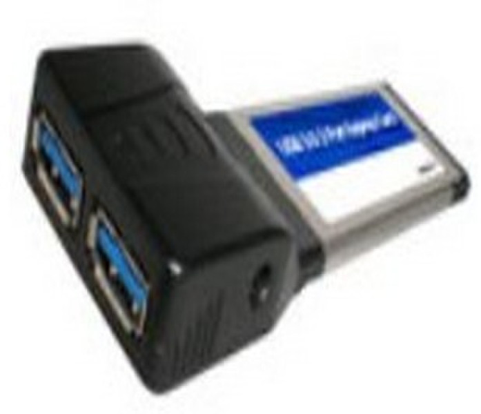Astrotek 2x USB3.0 Express Card