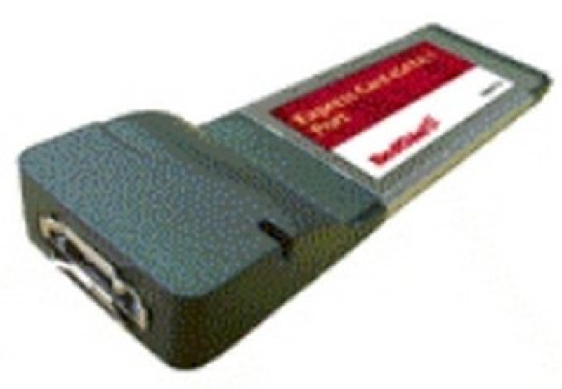 Astrotek eSATA / USB Express Card