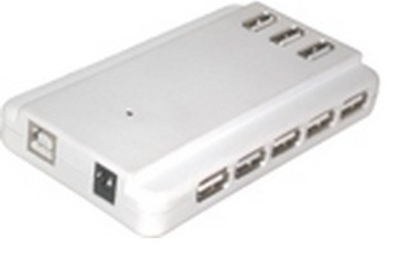 Astrotek 13x USB2.0 A Downstream + 1x USB2.0 B Upstream