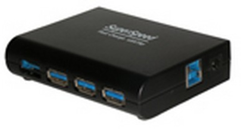 Astrotek 3x USB3.0 A Downstream + 1x USB3.0 B Upstream + 1x USB 3.0/eSATAp