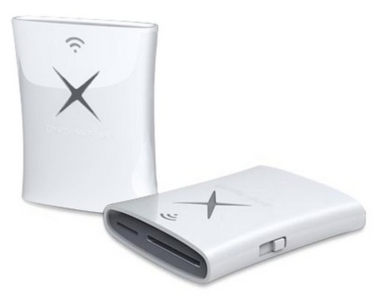 Astrotek AT-WCR-200 Wi-Fi White card reader