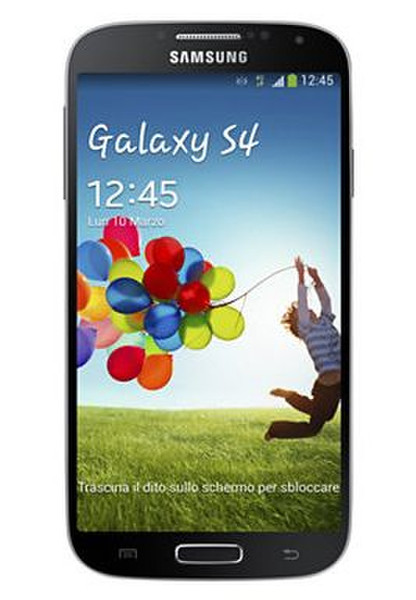 Samsung Galaxy S4 GT-I9505 4G Black