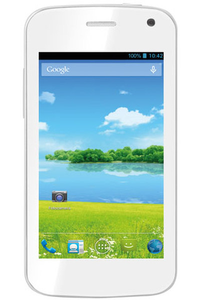 Trevi 0PH40S01 4GB White smartphone