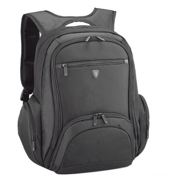 Sumdex PON-354BK Nylon,Polyester Black backpack