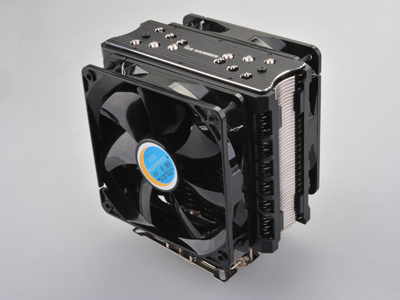ICE HAMMER IH-4600 Processor Cooler компонент охлаждения компьютера