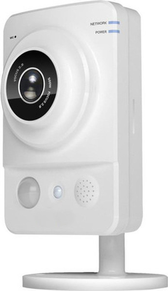 Falcon Eye FE-IPC-K100W IP security camera Для помещений Белый камера видеонаблюдения