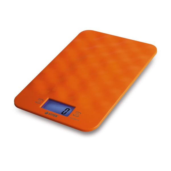 Vitek VT-2408(OG) Electronic kitchen scale Оранжевый кухонные весы