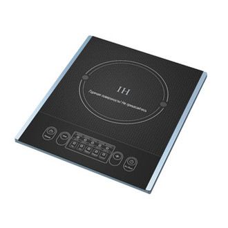 MARTA MT-4205 Tabletop Induction Silver hob