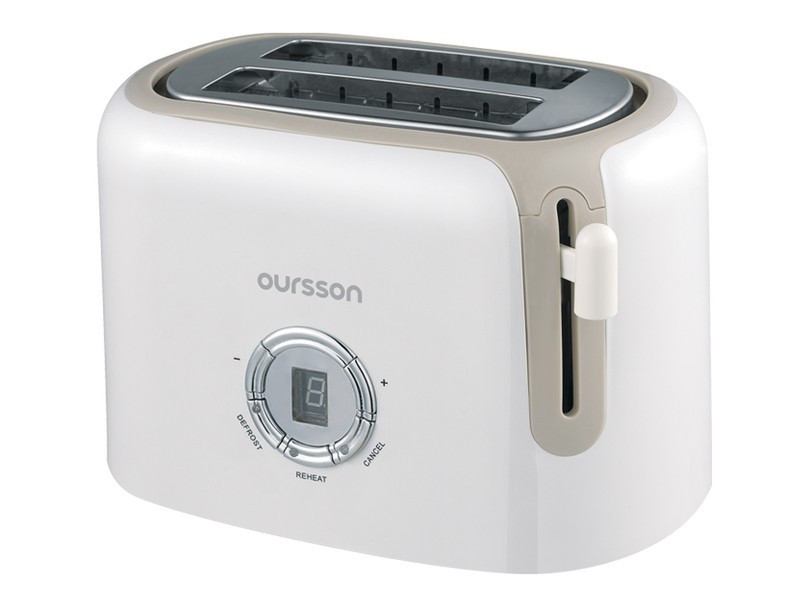 OURSSON TO2140D/WH тостер