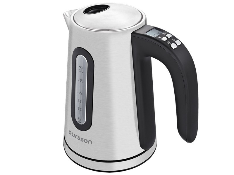 OURSSON EK1771MD/SS electrical kettle