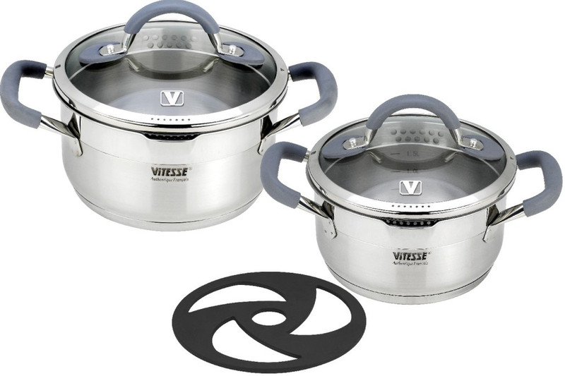 ViTESSE VS-2120 набор кастрюль/сковородок