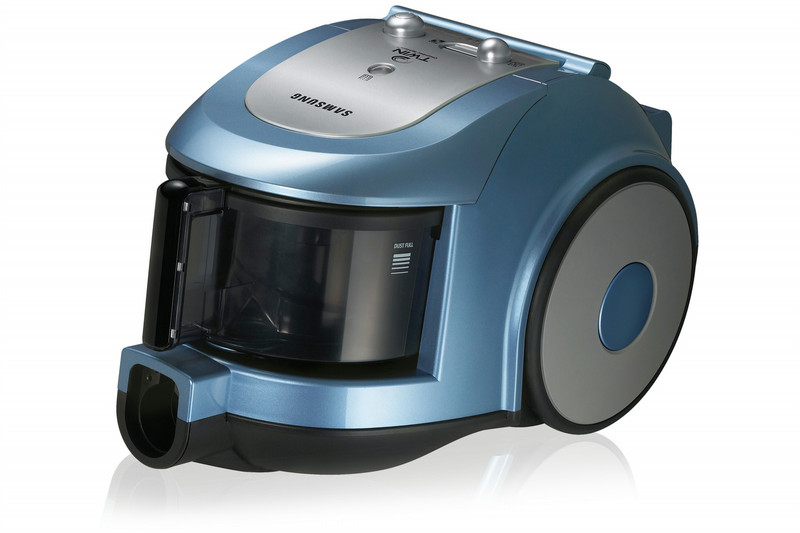 Samsung SC6534 Cylinder vacuum 1.5L 1600W Blue