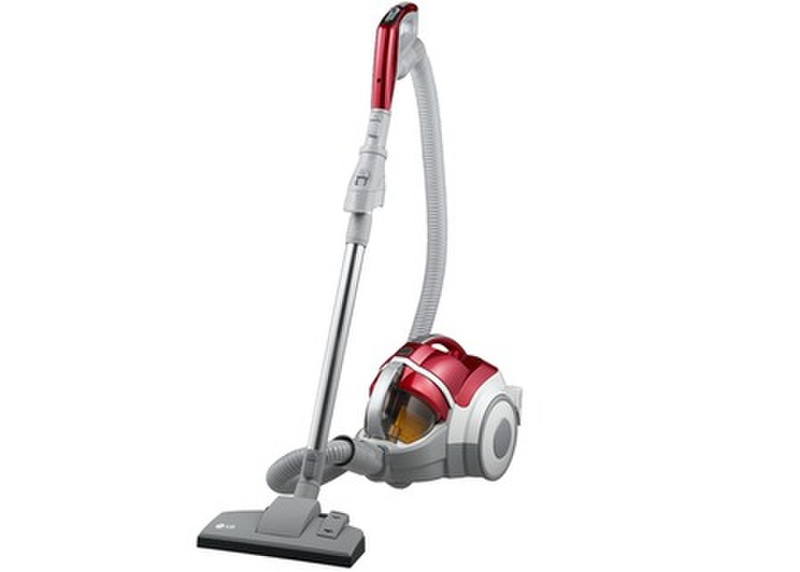 LG VK89482R Cylinder vacuum 1.2L 1800W Purple