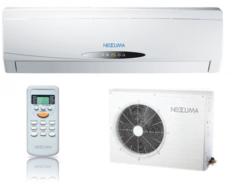 Neoclima NS/NU-HAR24R4 Fenster- & Wanddurchführungs-Klimaanlage