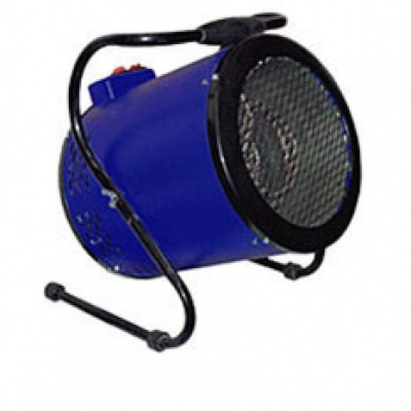 Neoclima ТПК-5 Пол 4500Вт Синий Вентилятор электрический обогреватель