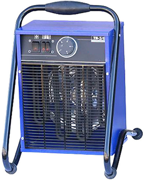 Neoclima ТПП-5 Пол 4500Вт Вентилятор электрический обогреватель
