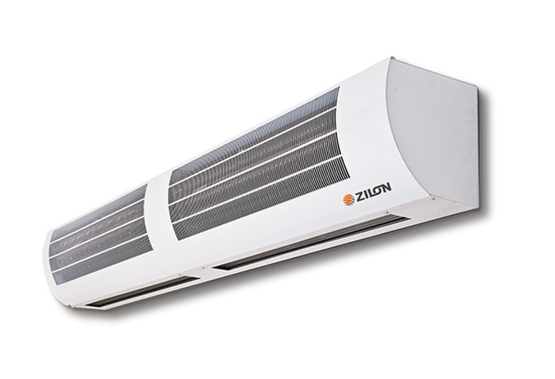 ZILON ZVV-6T Ceiling,Wall Fan 6000W White electric space heater